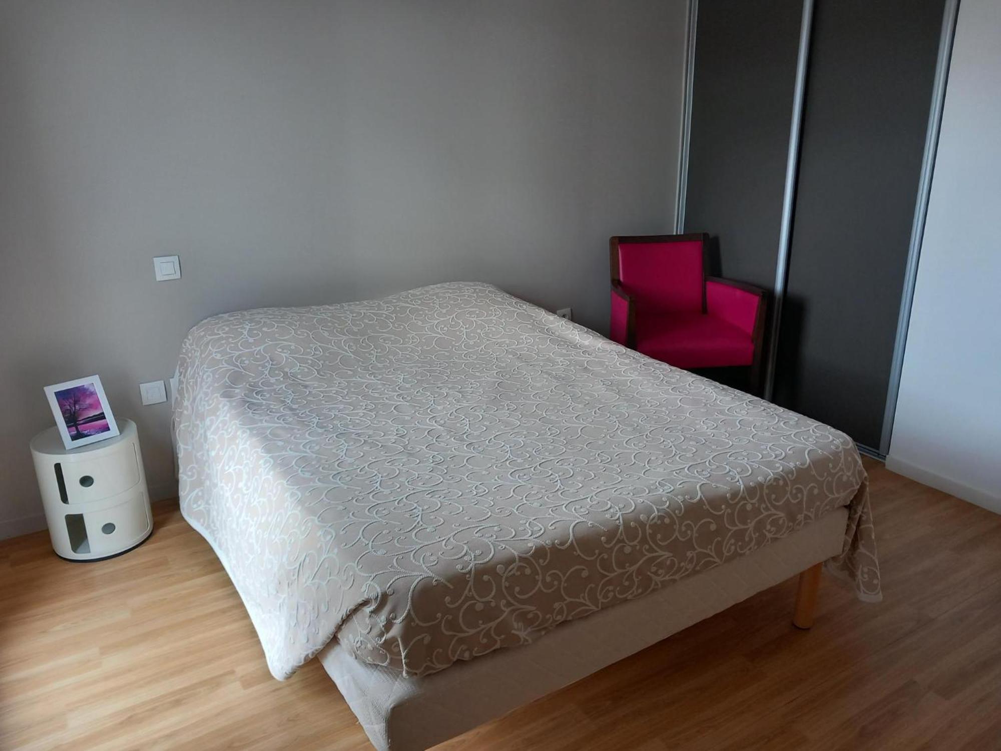 Residence Services Seniors Espace Et Vie 勒芒 外观 照片